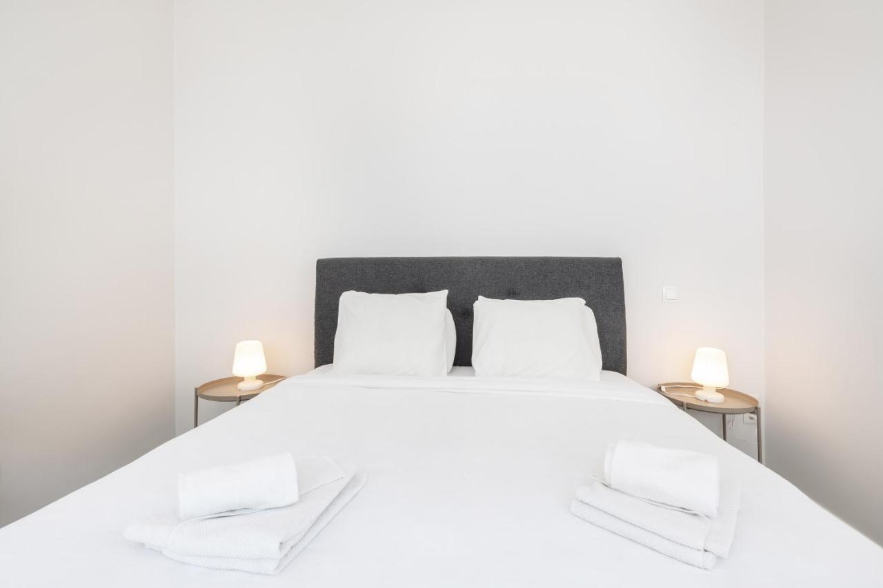 Olala Lisbon Oriente Suites A Екстериор снимка