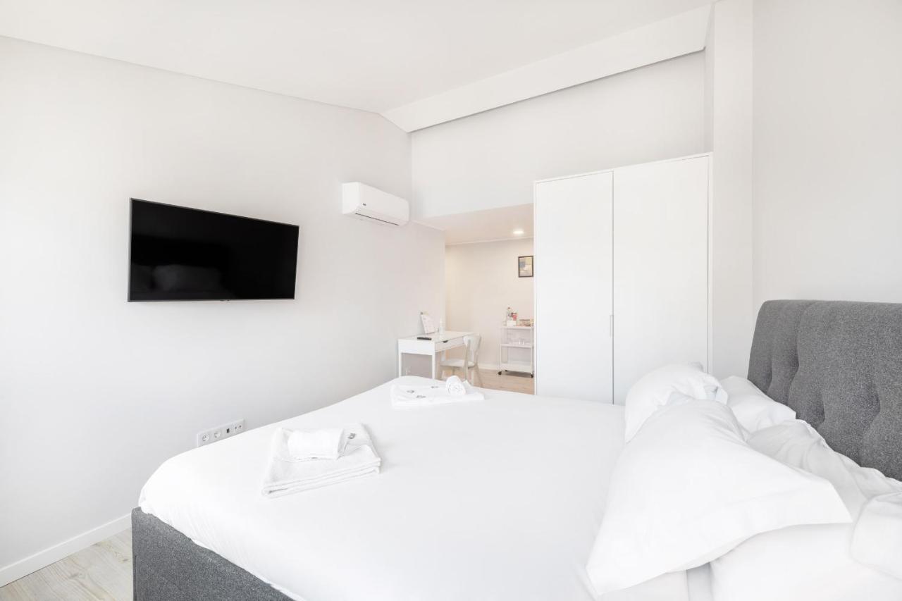 Olala Lisbon Oriente Suites A Екстериор снимка