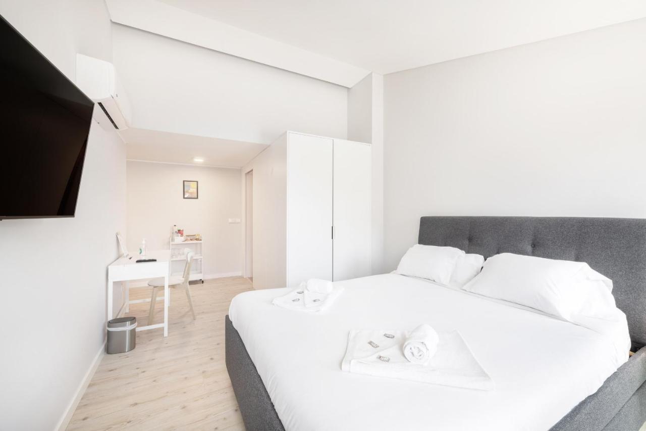 Olala Lisbon Oriente Suites A Екстериор снимка