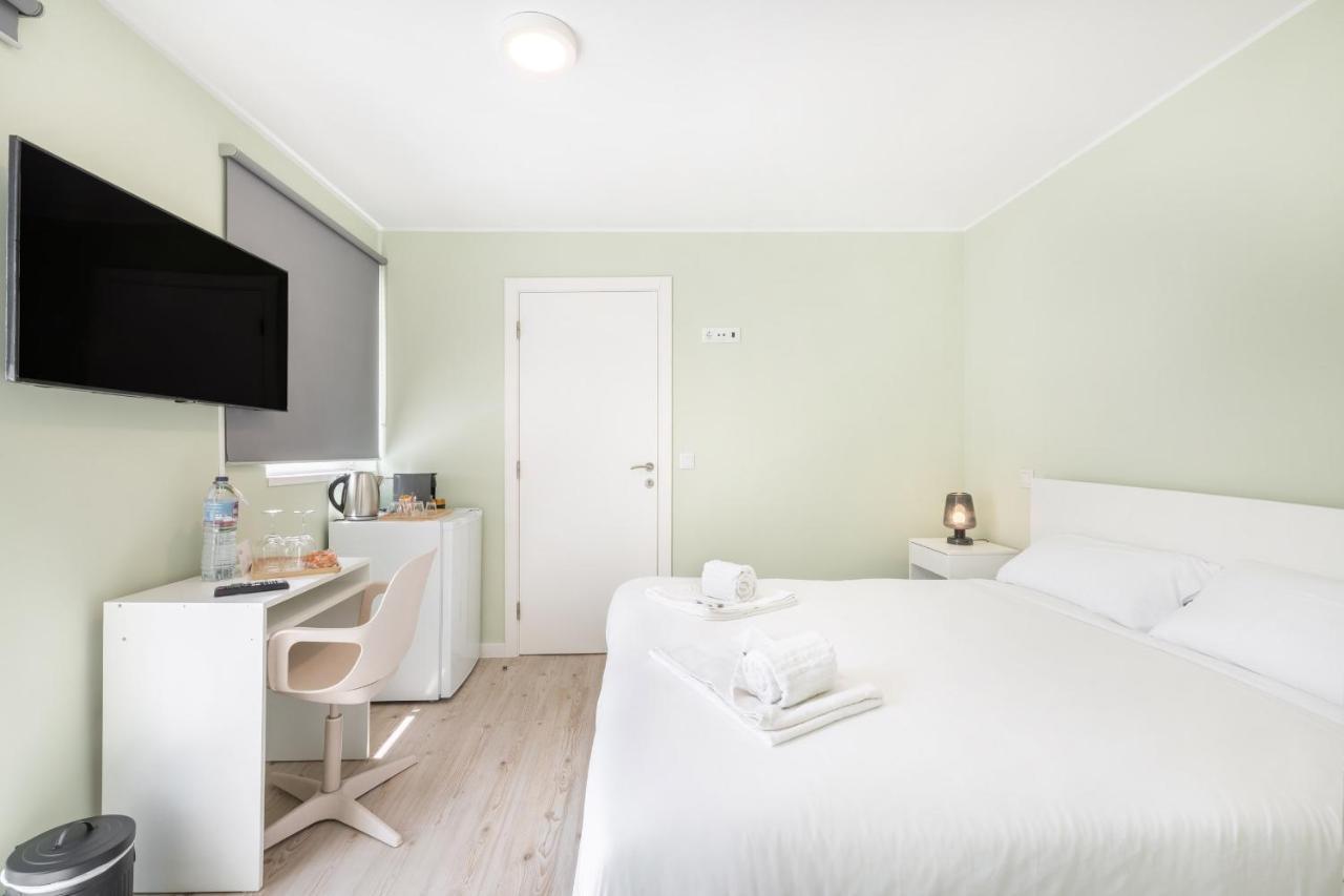 Olala Lisbon Oriente Suites A Екстериор снимка