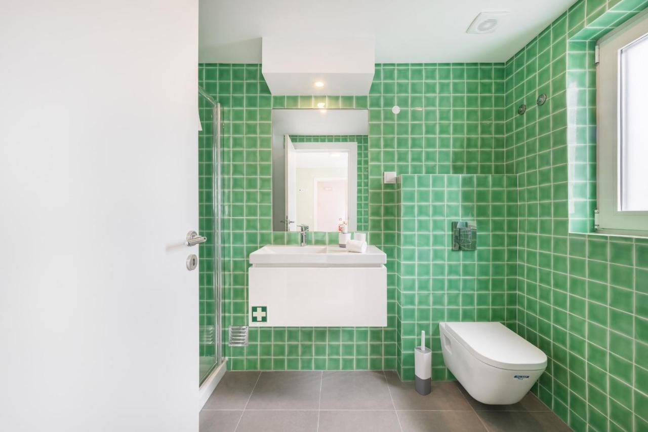 Olala Lisbon Oriente Suites A Екстериор снимка
