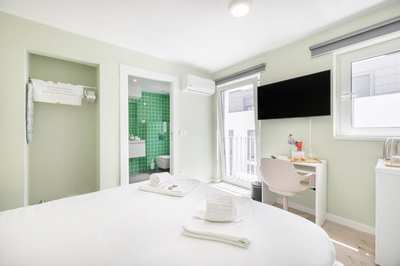 Olala Lisbon Oriente Suites A Екстериор снимка