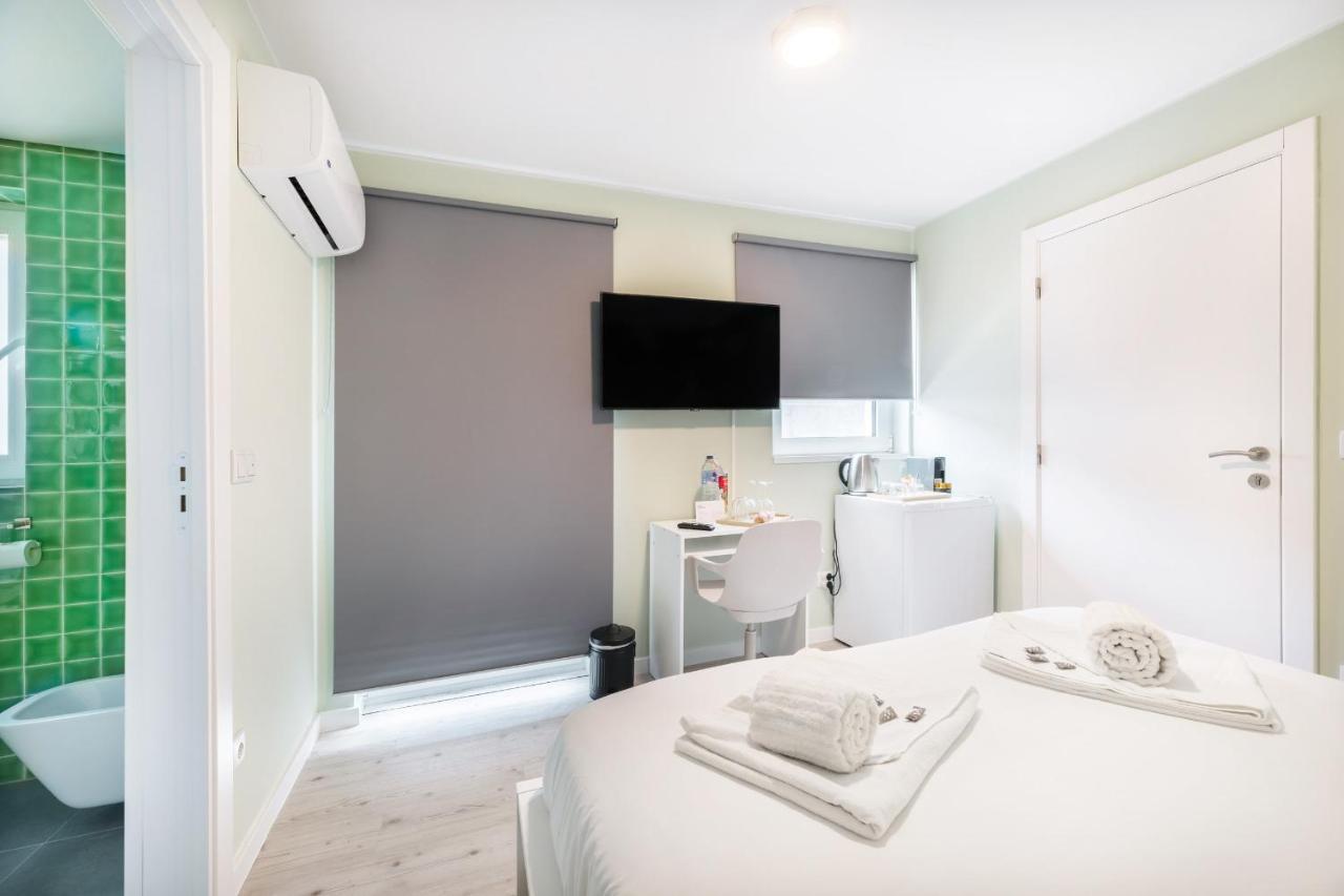 Olala Lisbon Oriente Suites A Екстериор снимка