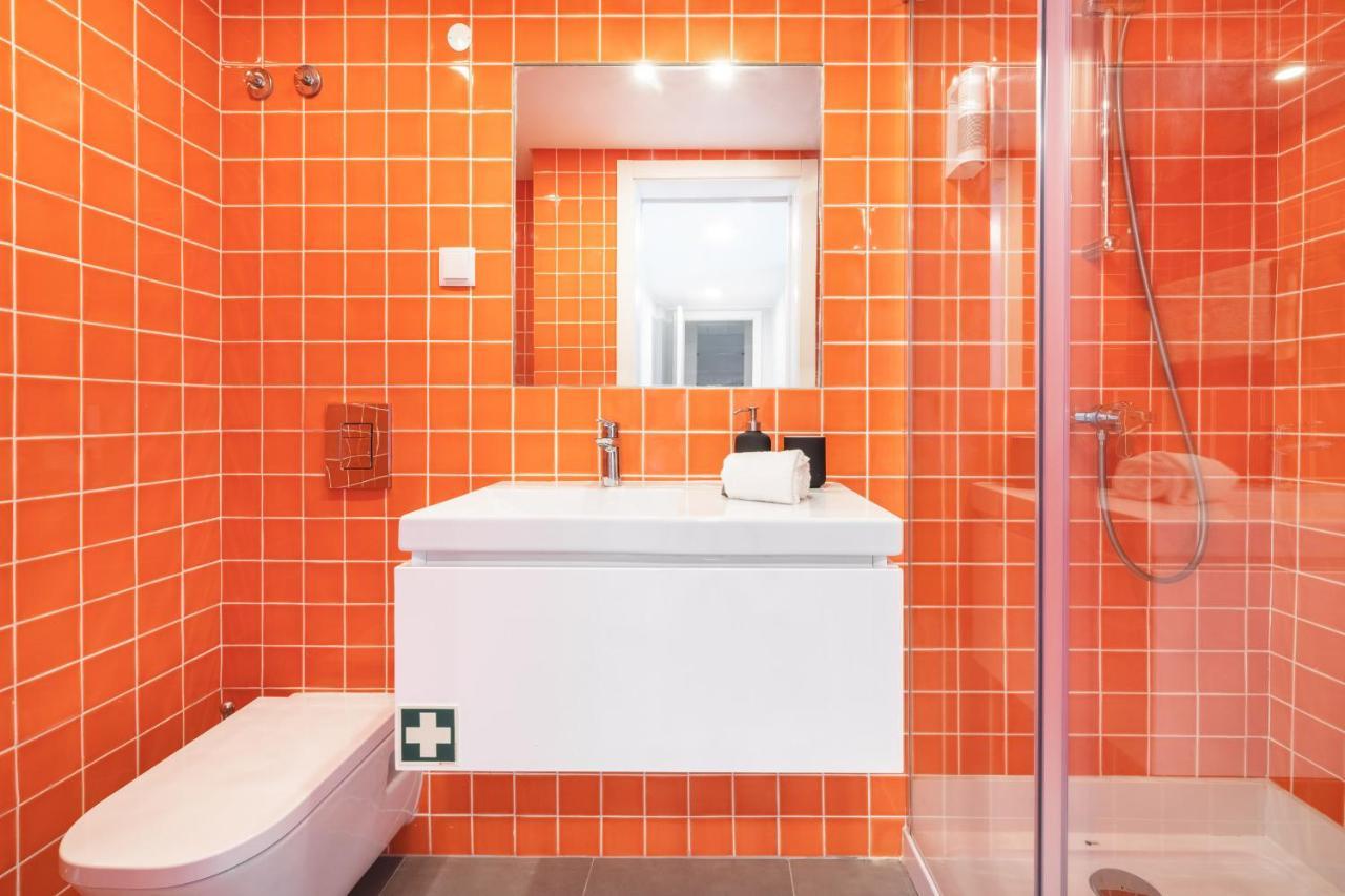 Olala Lisbon Oriente Suites A Екстериор снимка