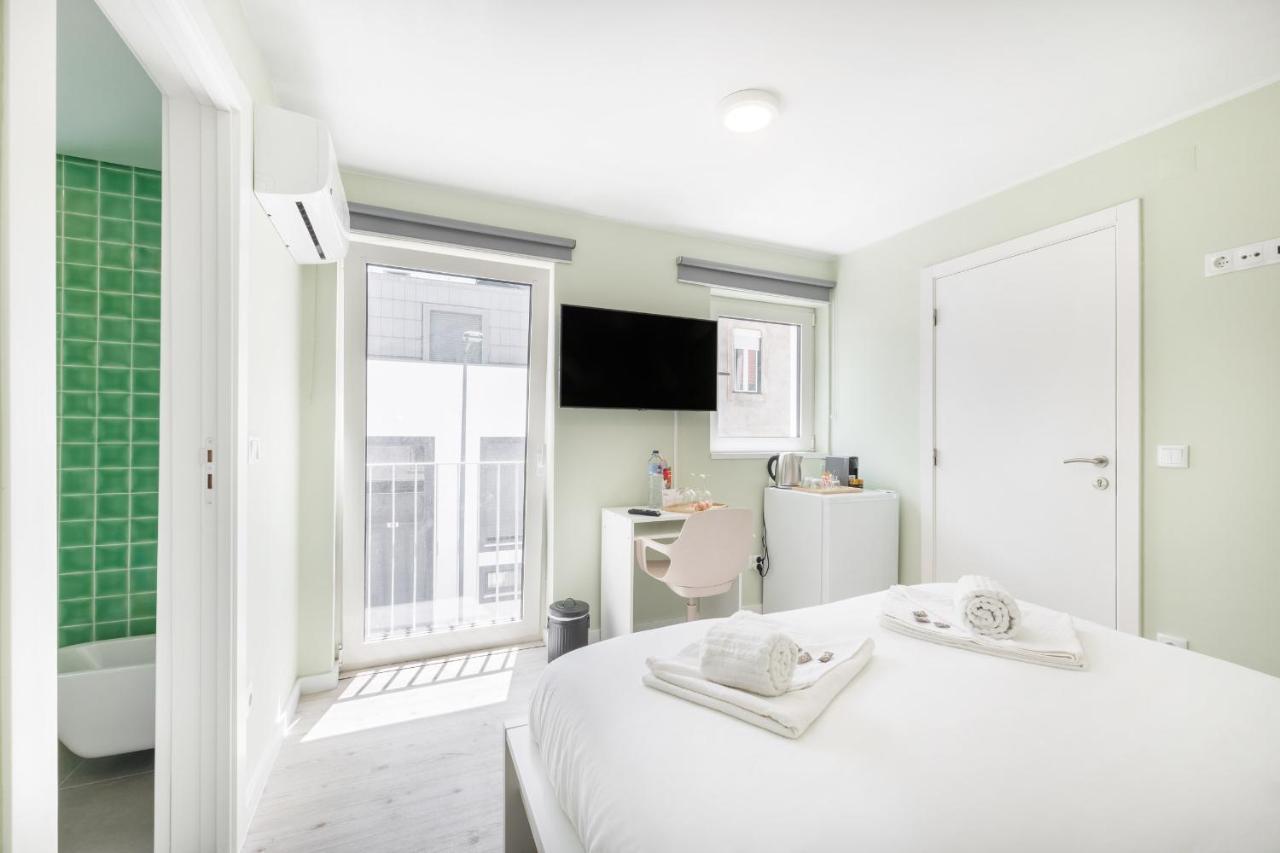 Olala Lisbon Oriente Suites A Екстериор снимка