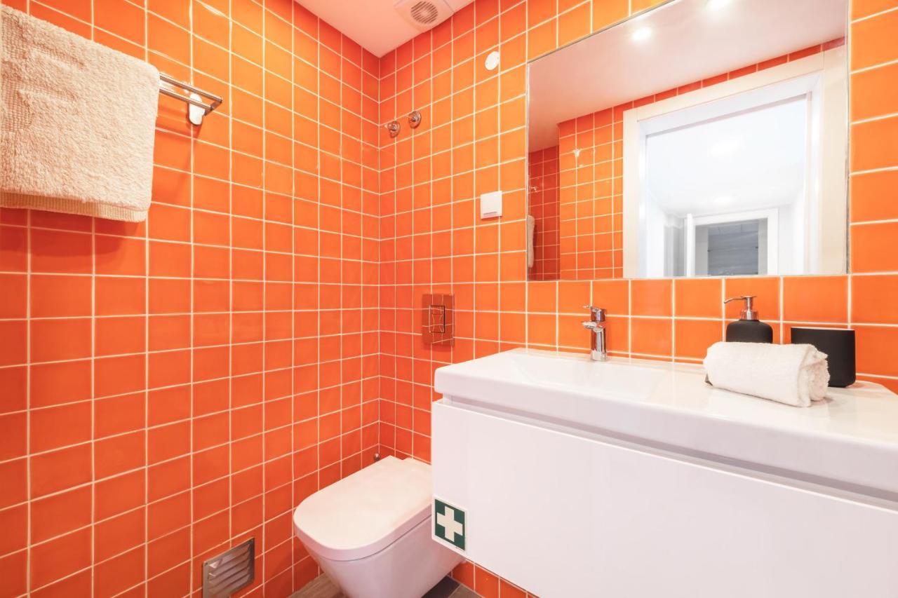 Olala Lisbon Oriente Suites A Екстериор снимка