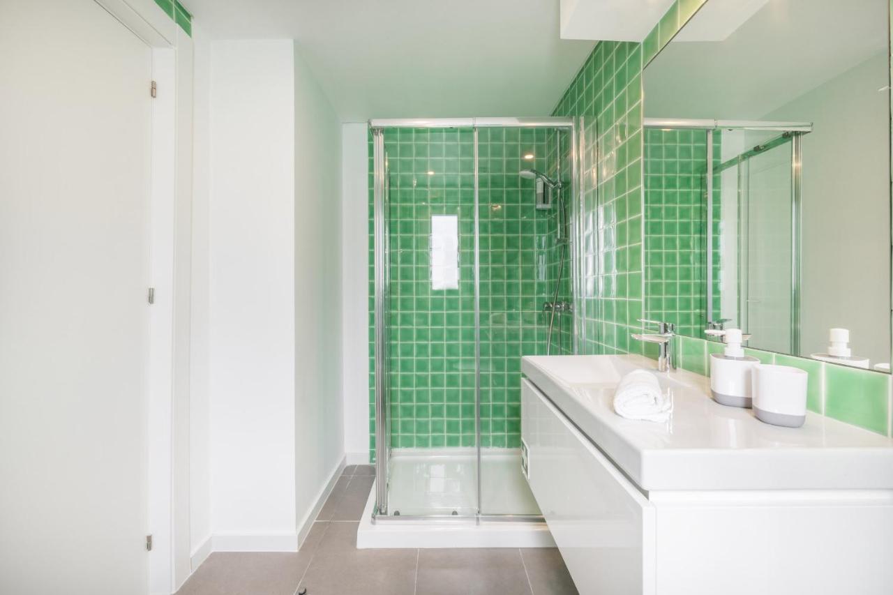 Olala Lisbon Oriente Suites A Екстериор снимка