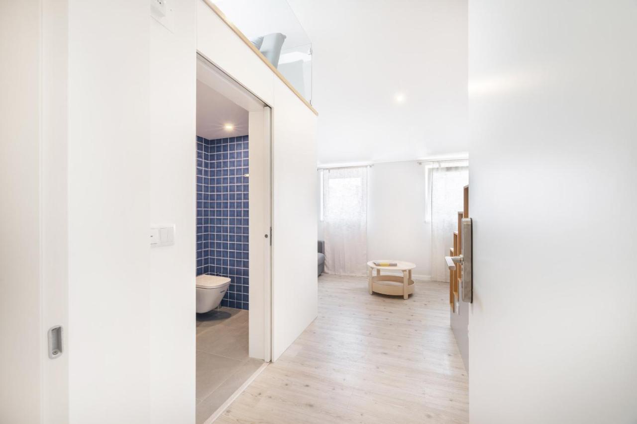 Olala Lisbon Oriente Suites A Екстериор снимка