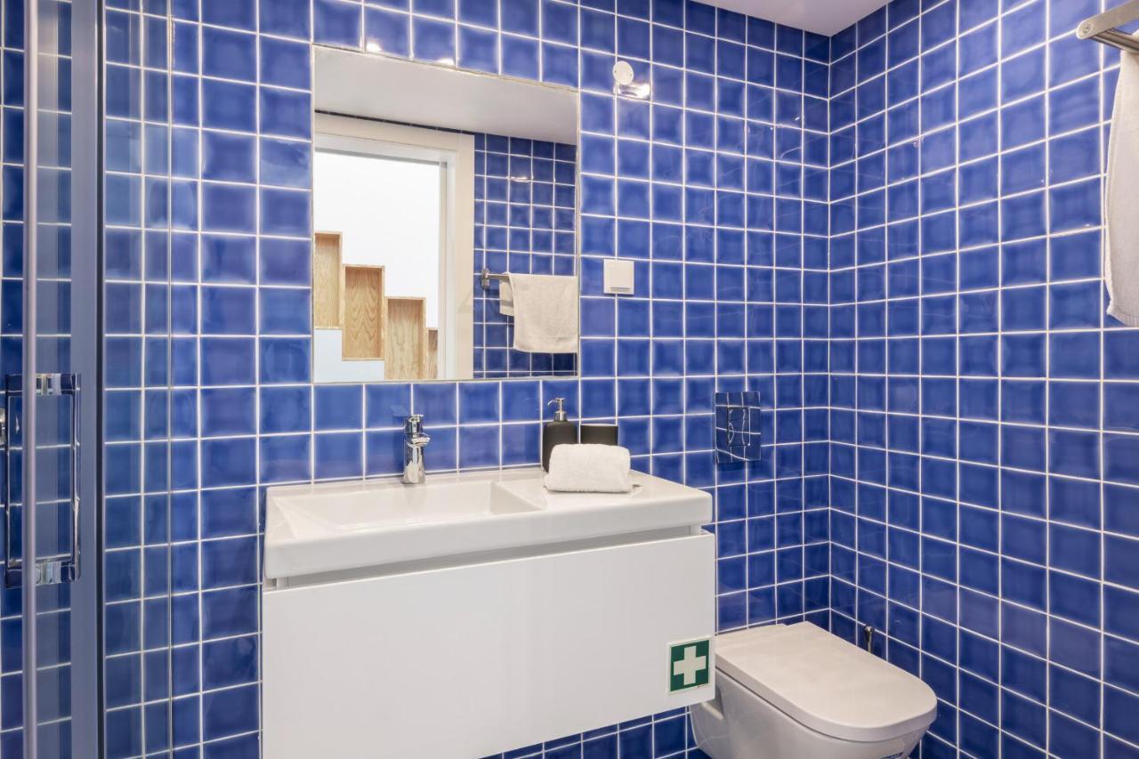 Olala Lisbon Oriente Suites A Екстериор снимка