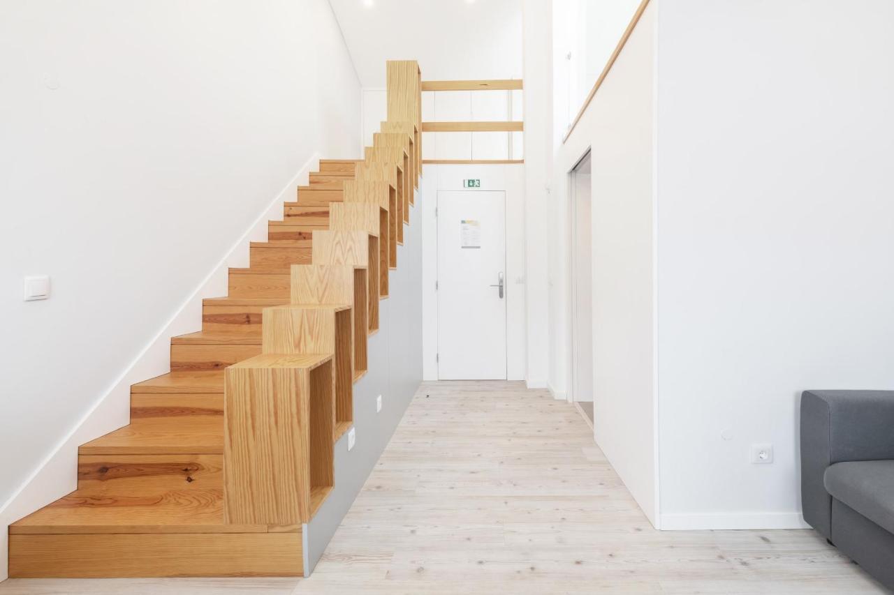 Olala Lisbon Oriente Suites A Екстериор снимка