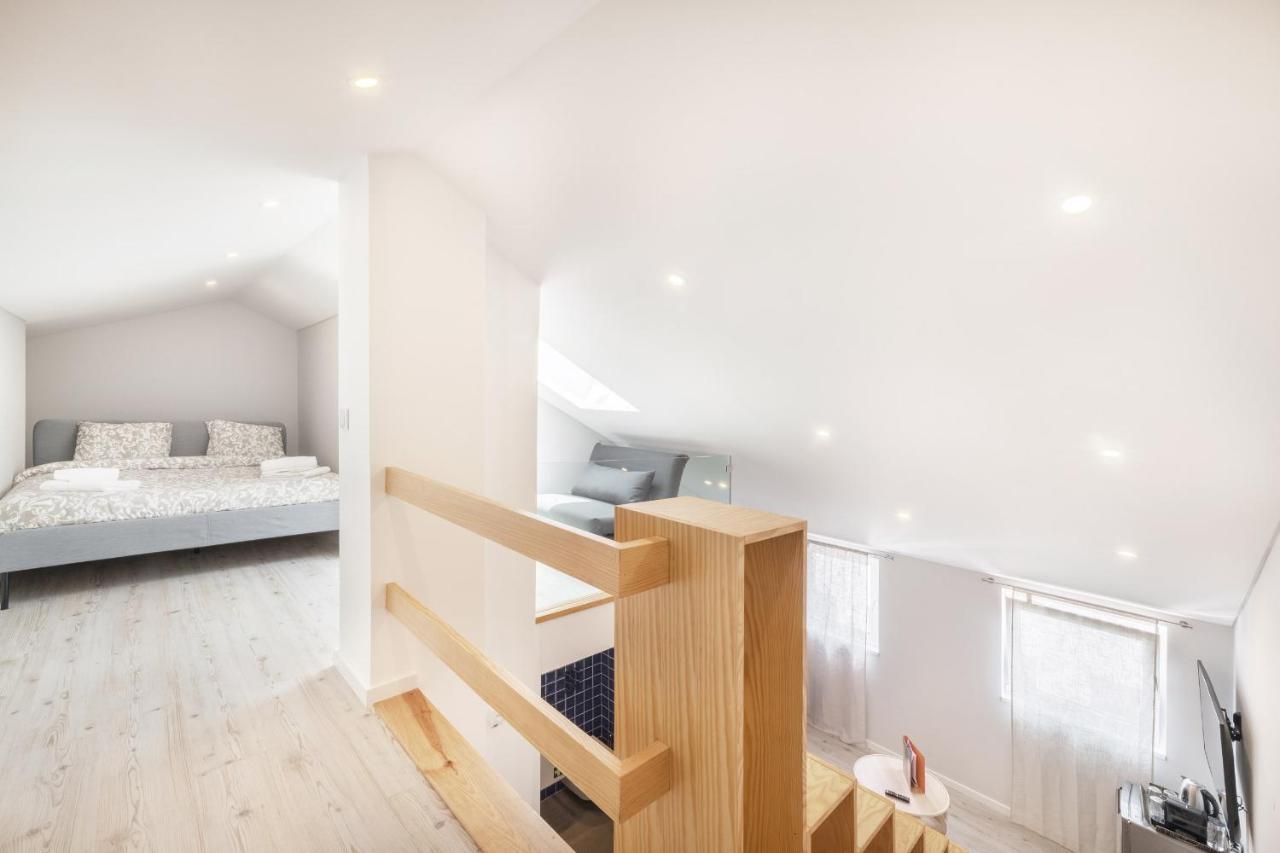 Olala Lisbon Oriente Suites A Екстериор снимка