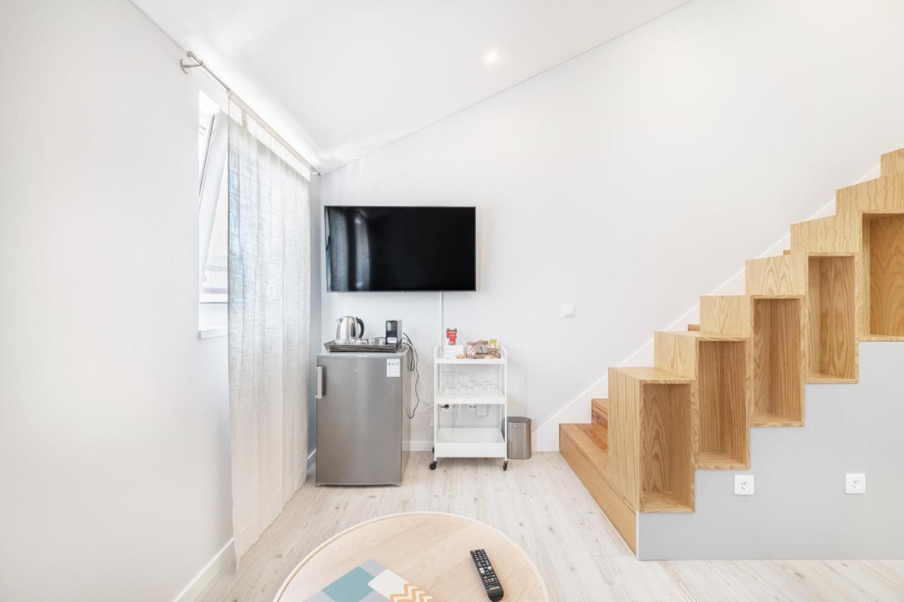 Olala Lisbon Oriente Suites A Екстериор снимка