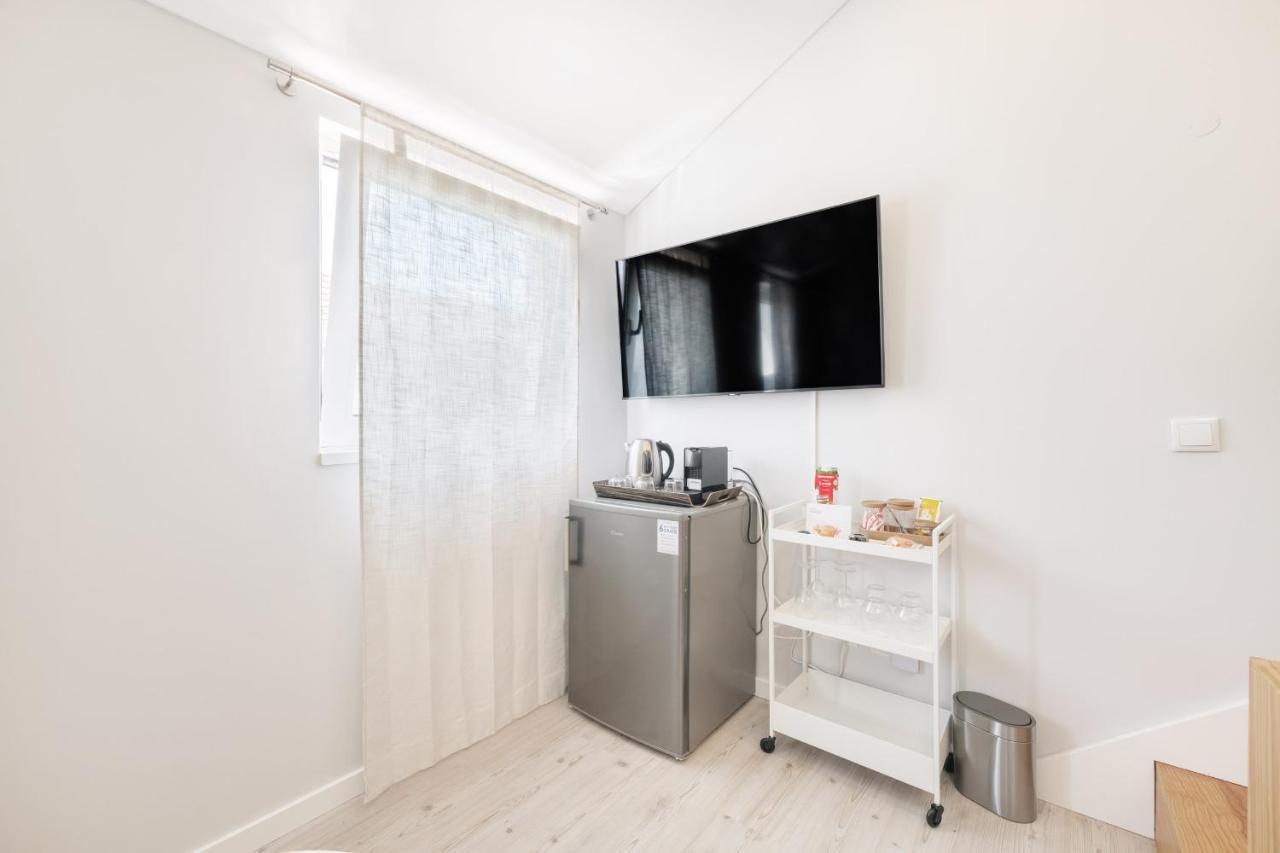 Olala Lisbon Oriente Suites A Екстериор снимка