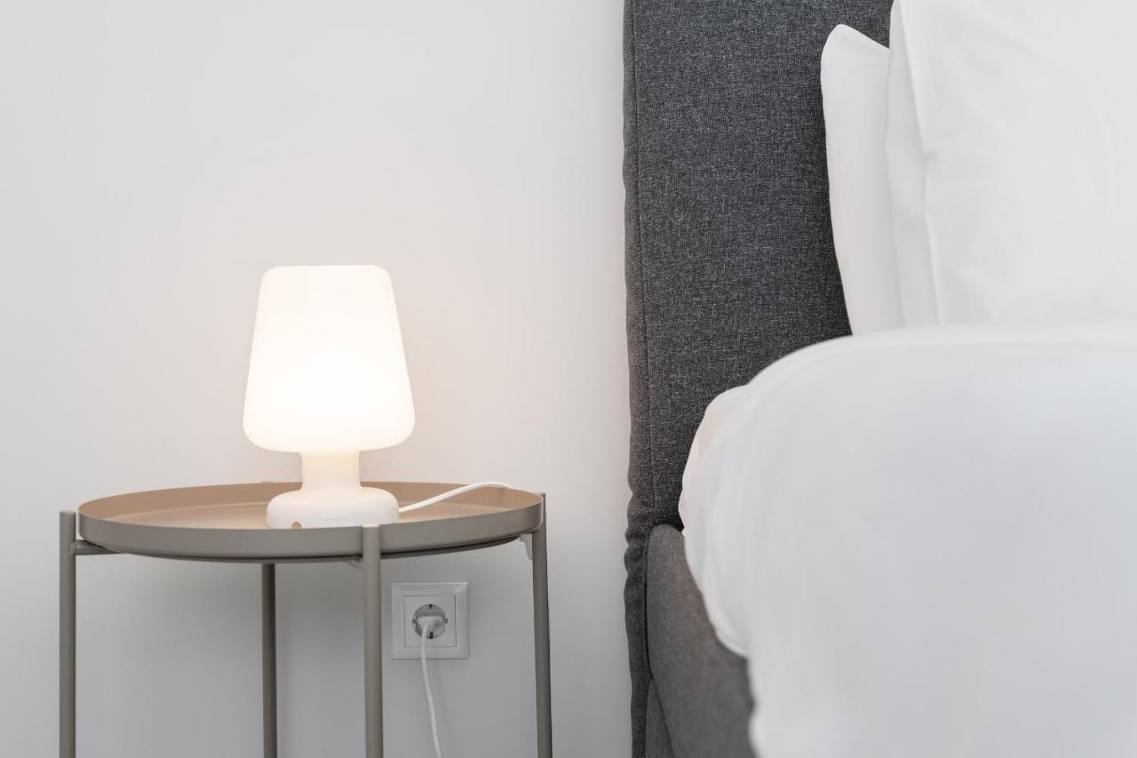 Olala Lisbon Oriente Suites A Екстериор снимка