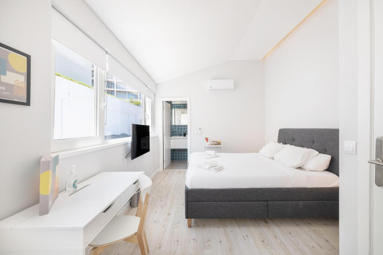 Olala Lisbon Oriente Suites A Екстериор снимка