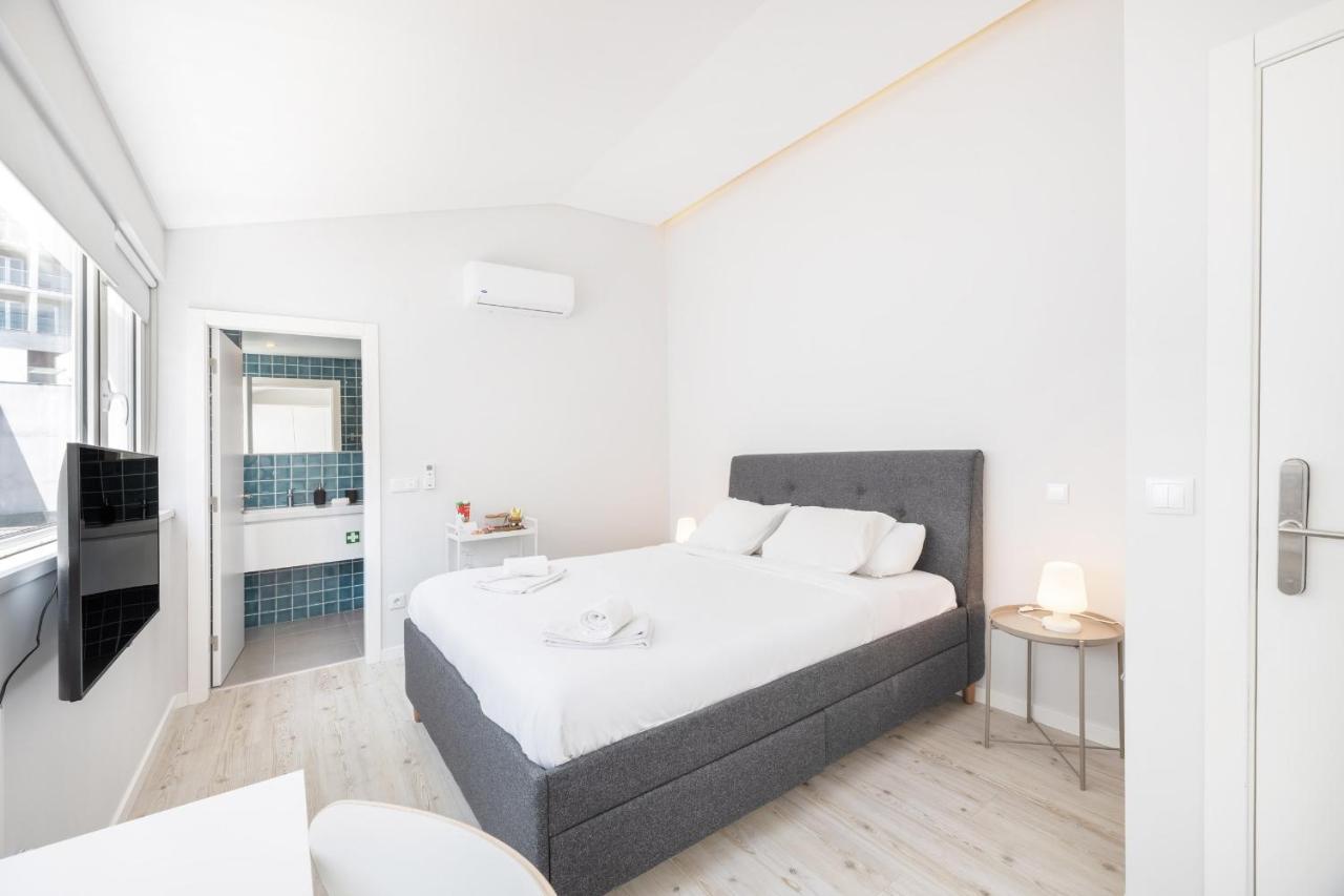 Olala Lisbon Oriente Suites A Екстериор снимка