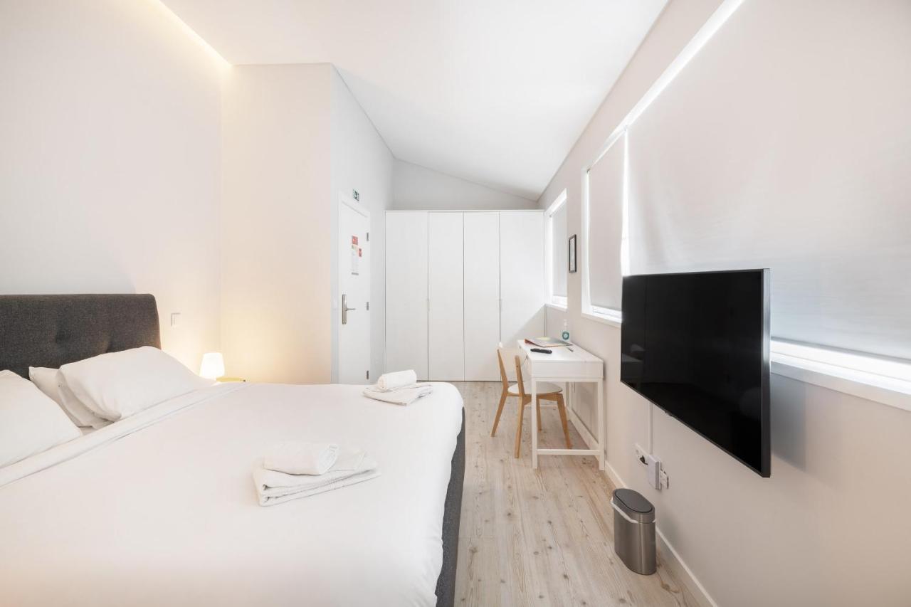 Olala Lisbon Oriente Suites A Екстериор снимка