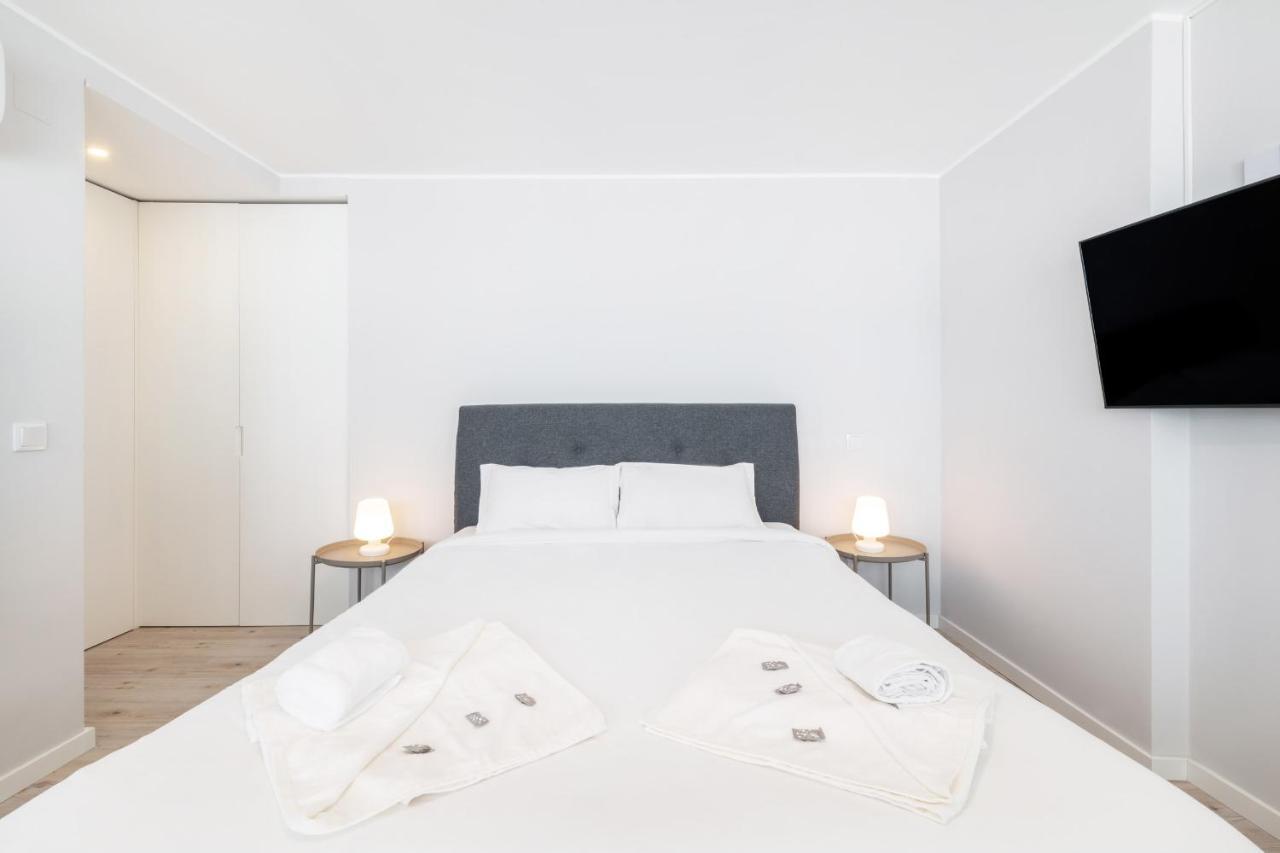 Olala Lisbon Oriente Suites A Екстериор снимка