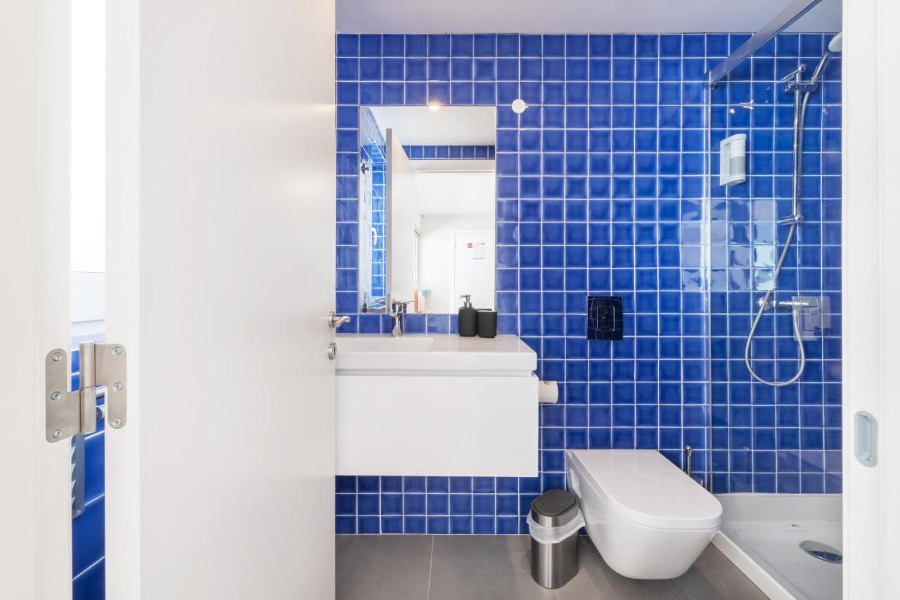 Olala Lisbon Oriente Suites A Екстериор снимка