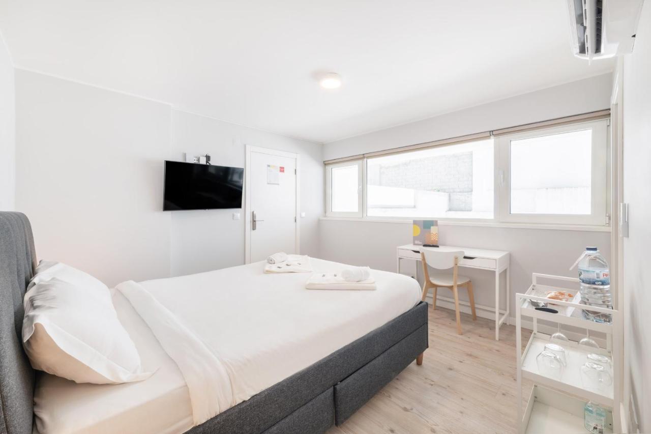 Olala Lisbon Oriente Suites A Екстериор снимка