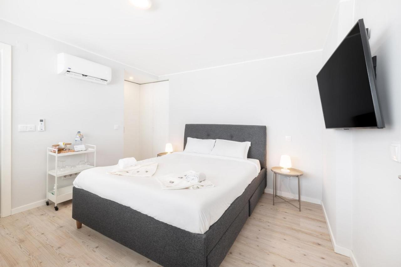 Olala Lisbon Oriente Suites A Екстериор снимка
