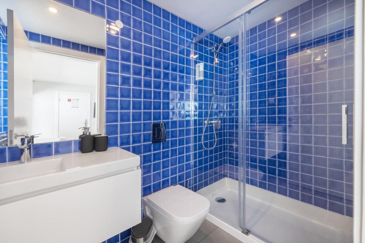 Olala Lisbon Oriente Suites A Екстериор снимка