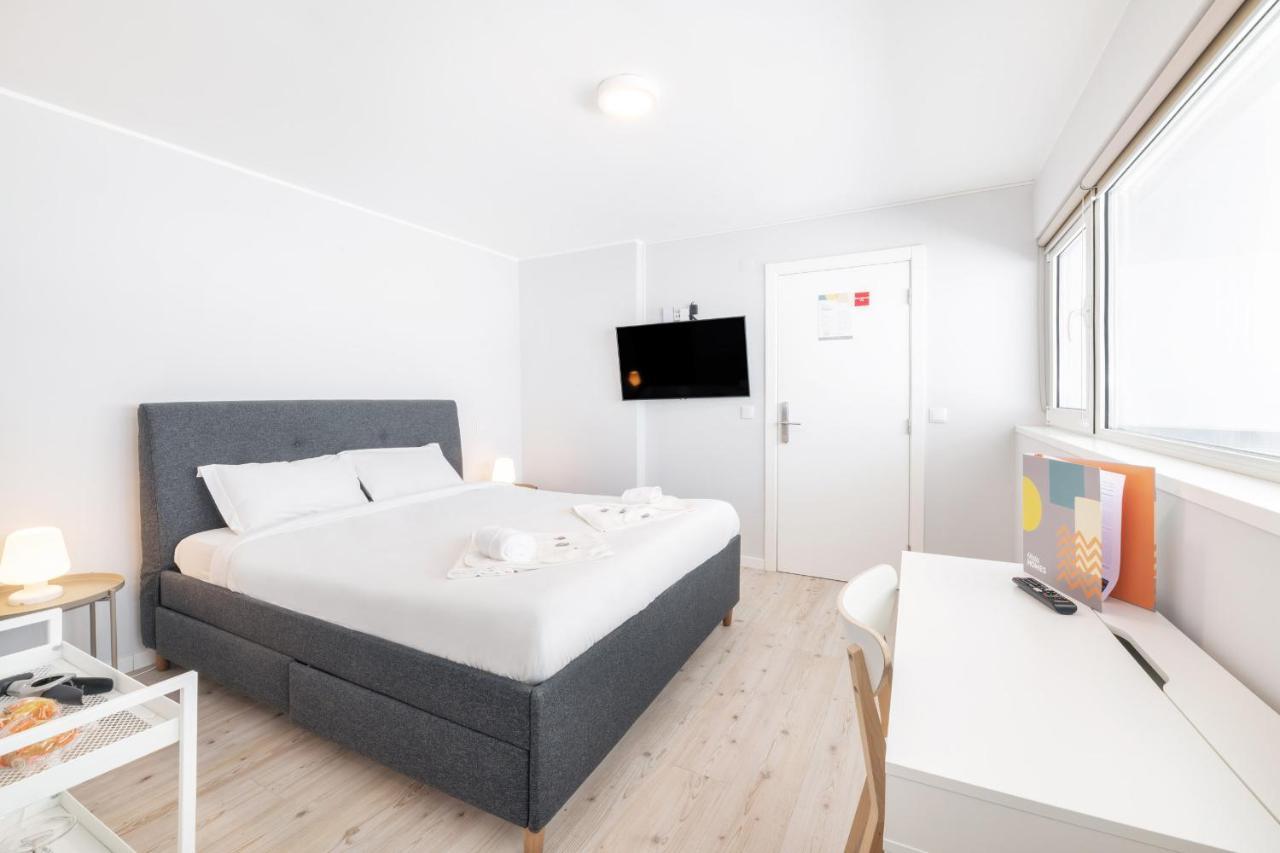 Olala Lisbon Oriente Suites A Екстериор снимка