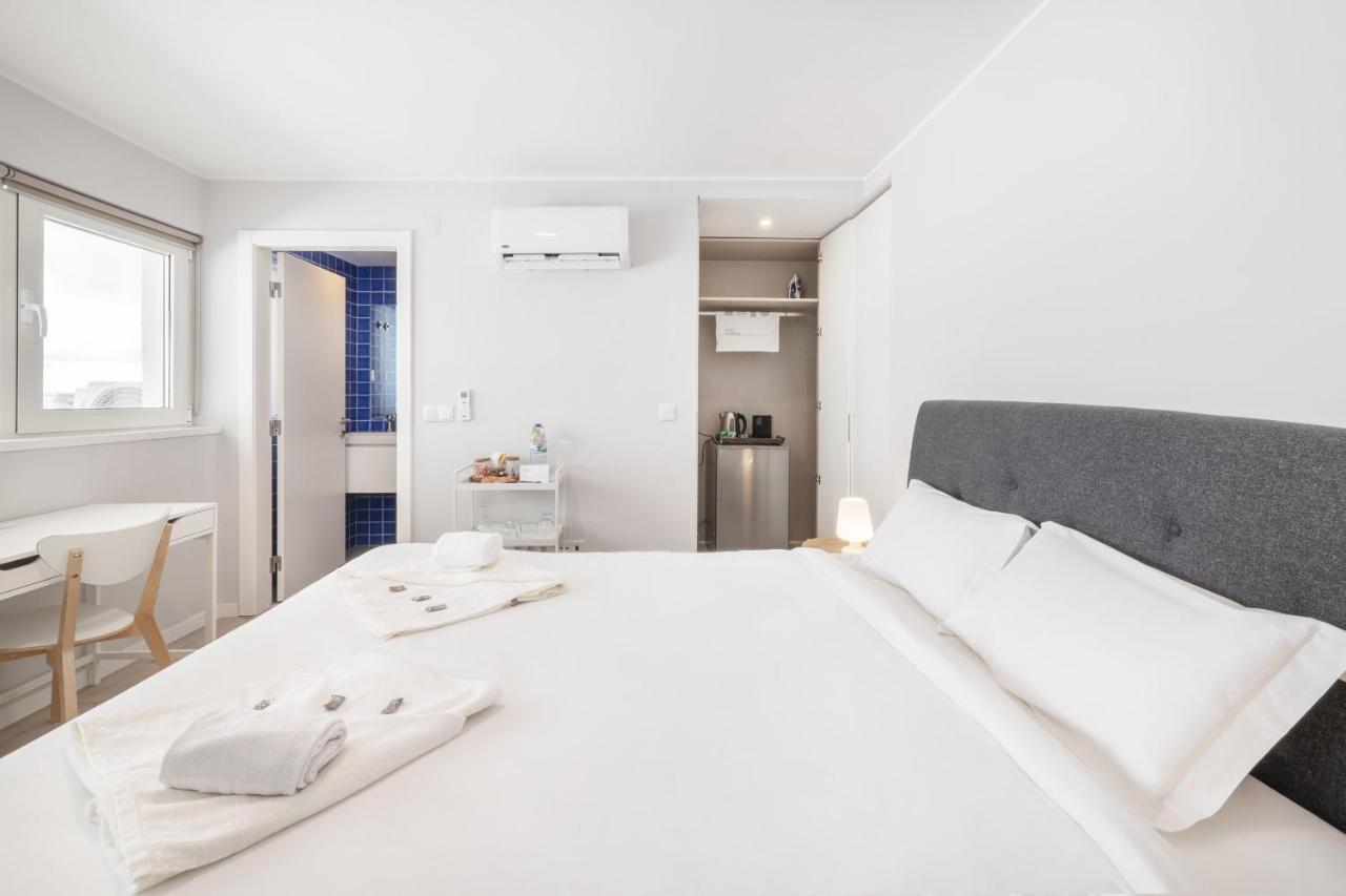 Olala Lisbon Oriente Suites A Екстериор снимка