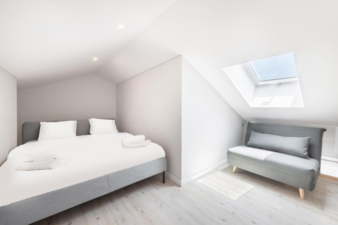 Olala Lisbon Oriente Suites A Екстериор снимка